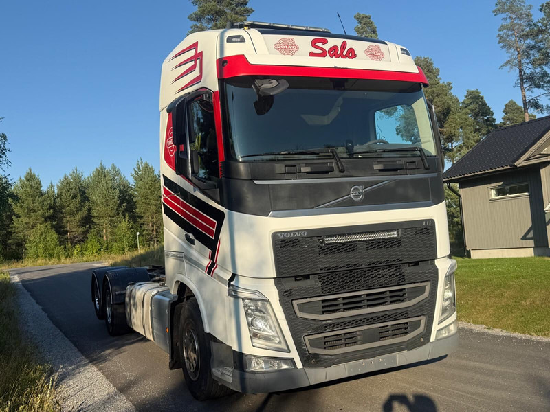 Volvo FH460 Globe 2016 - Važiuoklės sunkvežimis: foto 4 Volvo FH460 Globe 2016 - Važiuoklės sunkvežimis: foto 4