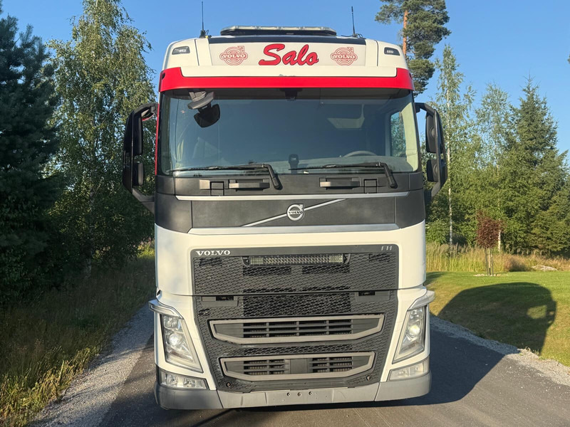Volvo FH460 Globe 2016 - Važiuoklės sunkvežimis: foto 5 Volvo FH460 Globe 2016 - Važiuoklės sunkvežimis: foto 5
