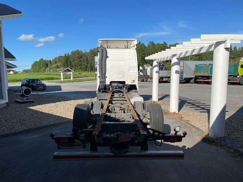 Volvo FH500 6x2 - Važiuoklės sunkvežimis: foto 5 Volvo FH500 6x2 - Važiuoklės sunkvežimis: foto 5