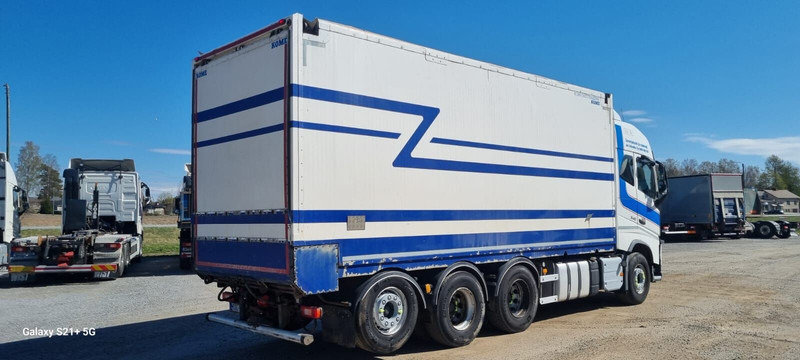 Volvo FH540 - Furgonas sunkvežimis: foto 3 Volvo FH540 - Furgonas sunkvežimis: foto 3
