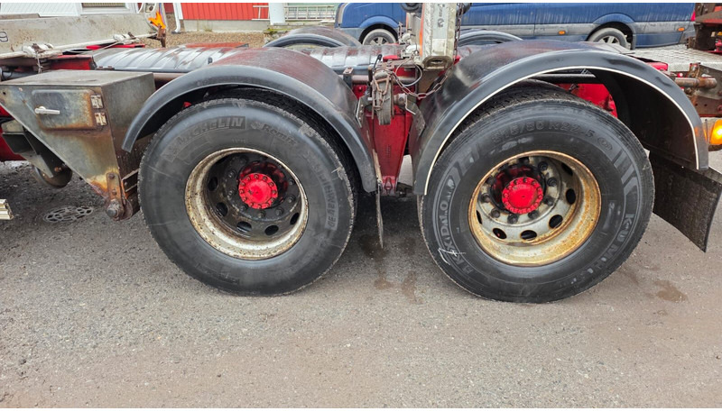 Volvo FH540 - Miškovežis, Sunkvežimis su kranu: foto 5 Volvo FH540 - Miškovežis, Sunkvežimis su kranu: foto 5