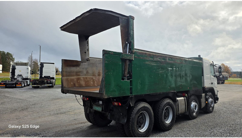 Volvo FMX 500 - Savivartis sunkvežimis: foto 4 Volvo FMX 500 - Savivartis sunkvežimis: foto 4