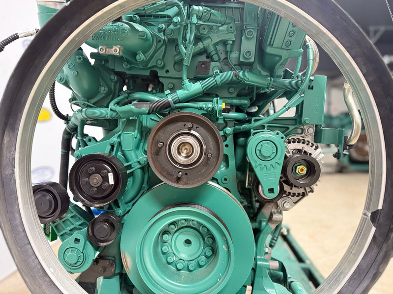 Volvo G13C500 - Variklis: foto 5 Volvo G13C500 - Variklis: foto 5