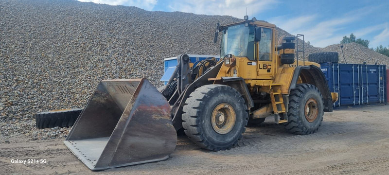 Volvo L150E + minimum electronics - Ratinis krautuvas: foto 3 Volvo L150E + minimum electronics - Ratinis krautuvas: foto 3