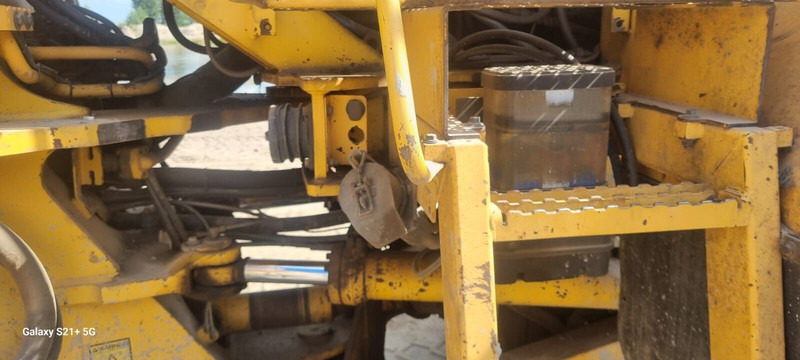 Volvo L220E - Ratinis krautuvas: foto 4 Volvo L220E - Ratinis krautuvas: foto 4