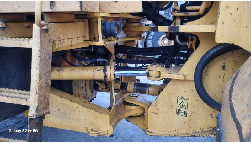 Volvo L220E - Ratinis krautuvas: foto 5 Volvo L220E - Ratinis krautuvas: foto 5
