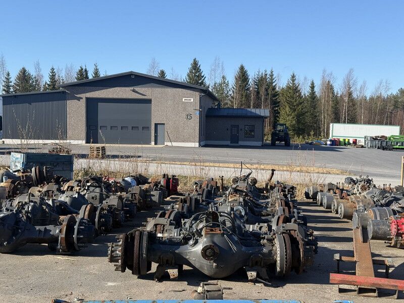 Volvo RTS2370A RSS1125 RTH2610F RTH3312 RTH3815 MD15 CTEV87 - Galinė ašis: foto 3 Volvo RTS2370A RSS1125 RTH2610F RTH3312 RTH3815 MD15 CTEV87 - Galinė ašis: foto 3