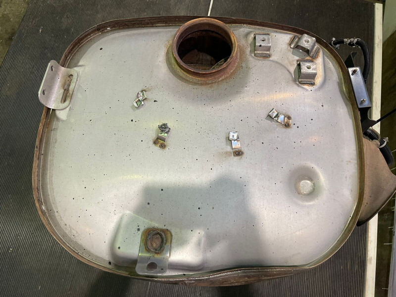Volvo Silencer 21364822 23094588 - Katalizatorius: foto 2 Volvo Silencer 21364822 23094588 - Katalizatorius: foto 2