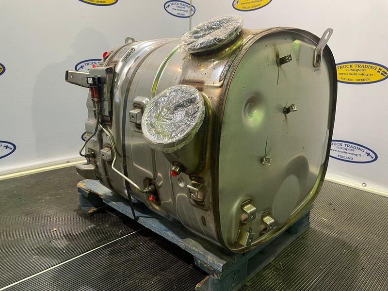 Volvo Silencer - Katalizatorius: foto 2 Volvo Silencer - Katalizatorius: foto 2