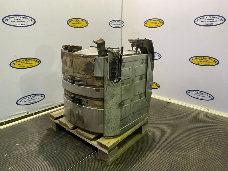 Volvo Silencer - Duslintuvas: foto 1 Volvo Silencer - Duslintuvas: foto 1