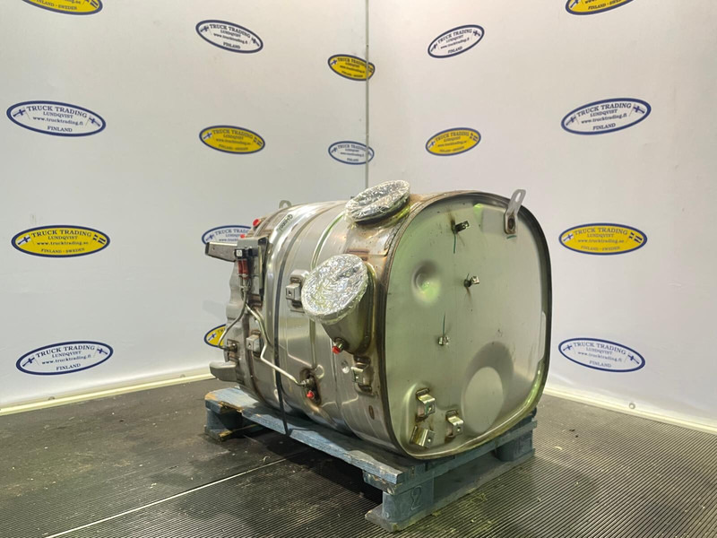 Volvo Silencer - Katalizatorius: foto 1 Volvo Silencer - Katalizatorius: foto 1