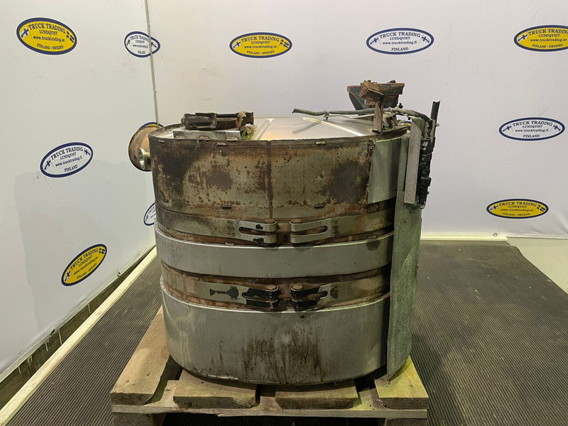 Volvo Silencer - Duslintuvas: foto 2 Volvo Silencer - Duslintuvas: foto 2