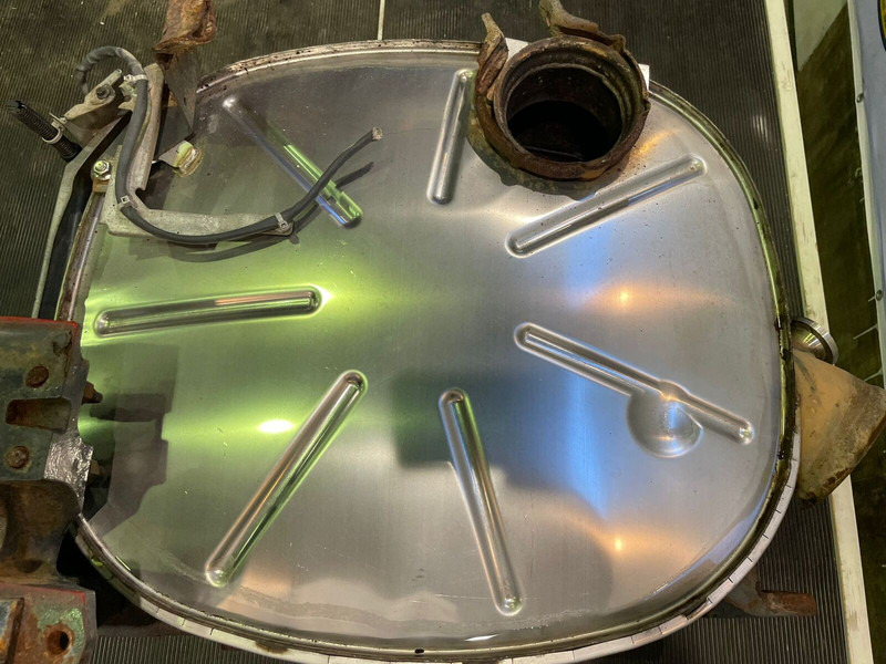 Volvo Silencer - Duslintuvas: foto 3 Volvo Silencer - Duslintuvas: foto 3