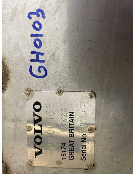 Volvo Silencer - Duslintuvas: foto 5 Volvo Silencer - Duslintuvas: foto 5