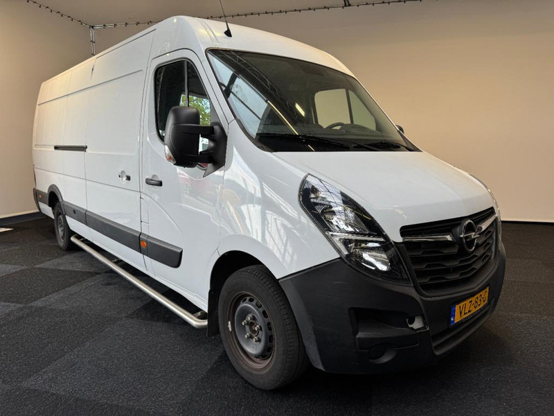 Opel Movano 2.3 L4H2 Euro 6 Maxi - Krovininis mikroautobusas: foto 1 Opel Movano 2.3 L4H2 Euro 6 Maxi - Krovininis mikroautobusas: foto 1