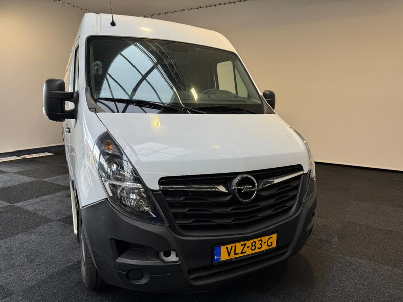 Opel Movano 2.3 L4H2 Euro 6 Maxi - Krovininis mikroautobusas: foto 2 Opel Movano 2.3 L4H2 Euro 6 Maxi - Krovininis mikroautobusas: foto 2