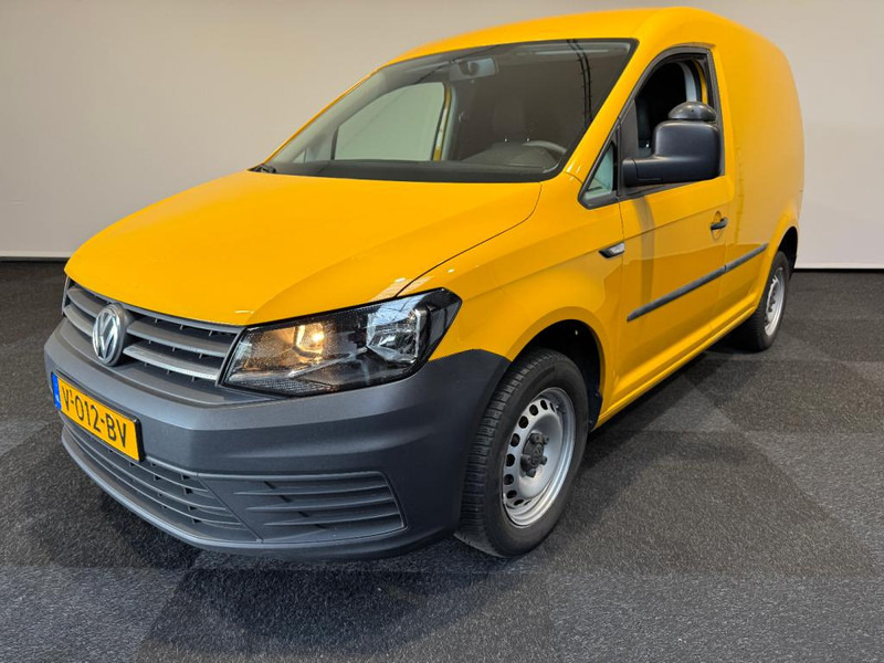 Volkswagen Caddy Caddy L1H1 2.0 TDI 75pk L1H1 Airco Euro 6 - Mažas furgonas: foto 2 Volkswagen Caddy Caddy L1H1 2.0 TDI 75pk L1H1 Airco Euro 6 - Mažas furgonas: foto 2