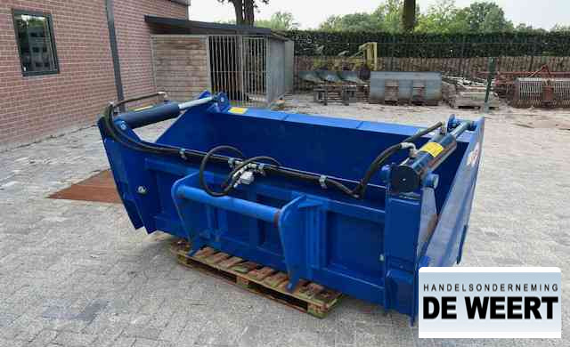 AP NP 2200 DB , np 2200 db - Siloso įranga: foto 4 AP NP 2200 DB , np 2200 db - Siloso įranga: foto 4