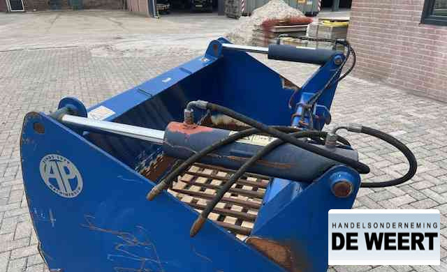 AP NP 2200 , np 2200 , kuilhapper 2.20 - Siloso įranga: foto 3 AP NP 2200 , np 2200 , kuilhapper 2.20 - Siloso įranga: foto 3
