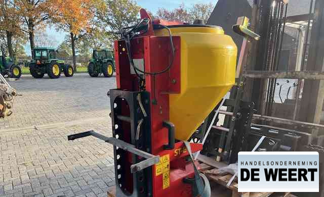 Adler ST-E 120 , st-e 120 - Smėlio/ Druskos barstytuvas: foto 5 Adler ST-E 120 , st-e 120 - Smėlio/ Druskos barstytuvas: foto 5