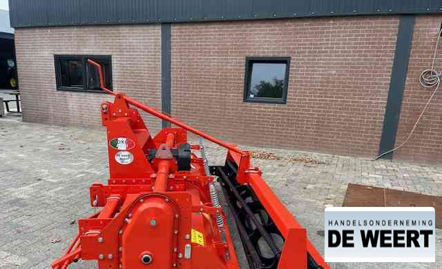 Boxer GF250XL , gf 250 xl - Žemės dirbimo freza: foto 4 Boxer GF250XL , gf 250 xl - Žemės dirbimo freza: foto 4