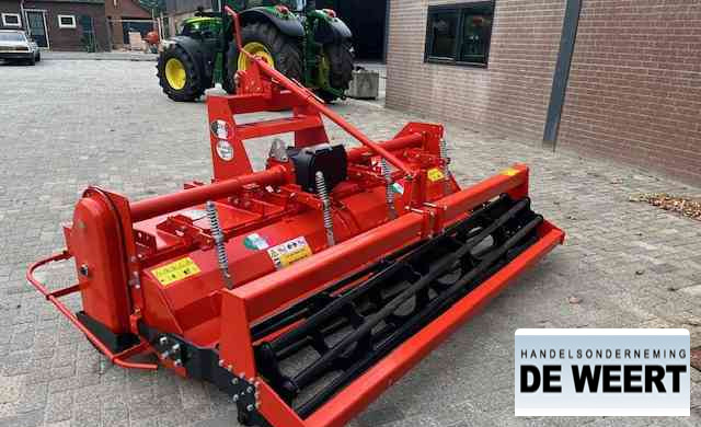 Boxer GF250XL , gf 250 xl - Žemės dirbimo freza: foto 5 Boxer GF250XL , gf 250 xl - Žemės dirbimo freza: foto 5