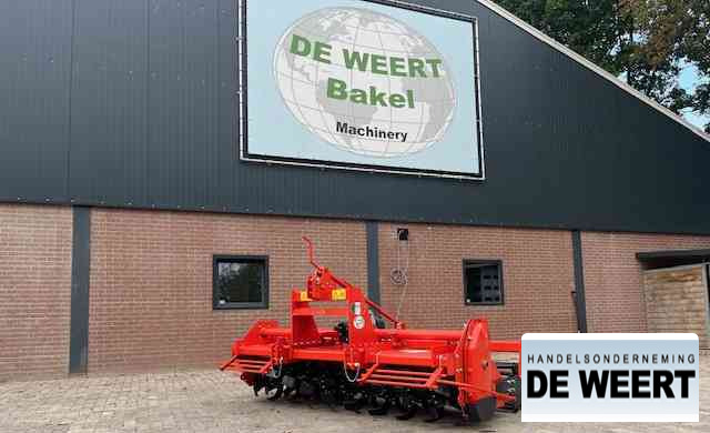 Boxer GF250XL , gf 250 xl - Žemės dirbimo freza: foto 1 Boxer GF250XL , gf 250 xl - Žemės dirbimo freza: foto 1