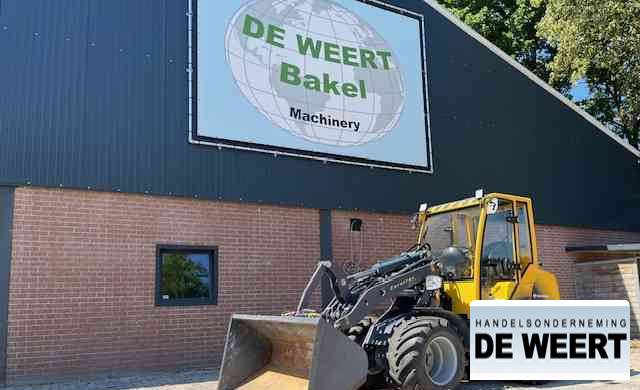 Eurotrac W12F , W 12 F , w12f - Ratinis krautuvas: foto 2 Eurotrac W12F , W 12 F , w12f - Ratinis krautuvas: foto 2