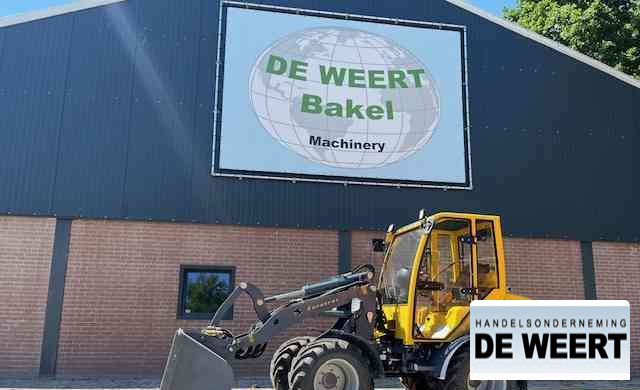 Eurotrac W12F , W 12 F , w12f - Ratinis krautuvas: foto 1 Eurotrac W12F , W 12 F , w12f - Ratinis krautuvas: foto 1