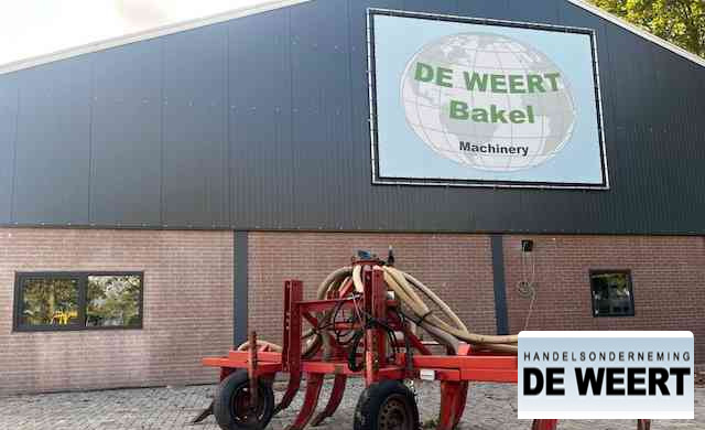 Evers bouwlandbemester 4.80 - Srutų įterpimas: foto 1 Evers bouwlandbemester 4.80 - Srutų įterpimas: foto 1