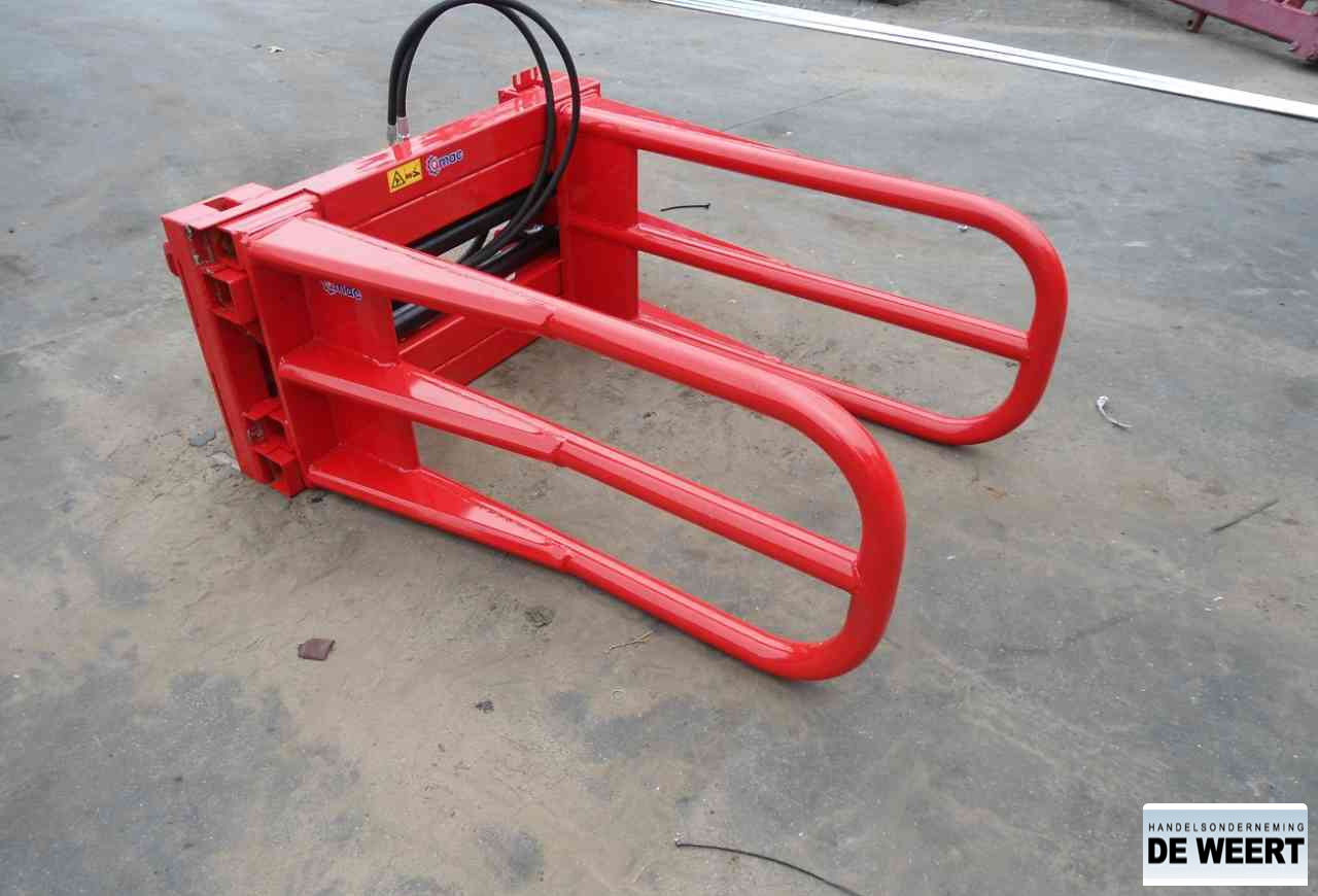 Hofstede balenklem , vierkante balenklem - Replės - Žemės ūkio technika: foto 1 Hofstede balenklem , vierkante balenklem - Replės - Žemės ūkio technika: foto 1