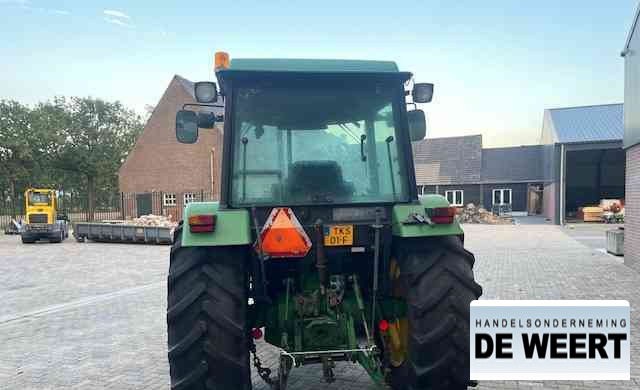 John Deere 2850 sa - Traktorius: foto 5 John Deere 2850 sa - Traktorius: foto 5