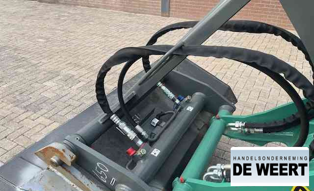 Kramer kl25.5e , KL25.5E , electrische loader - Ratinis krautuvas: foto 5 Kramer kl25.5e , KL25.5E , electrische loader - Ratinis krautuvas: foto 5