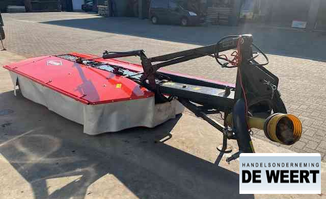 Kuhn pz 270 , cm 268 vicon - Šienapjovė: foto 4 Kuhn pz 270 , cm 268 vicon - Šienapjovė: foto 4
