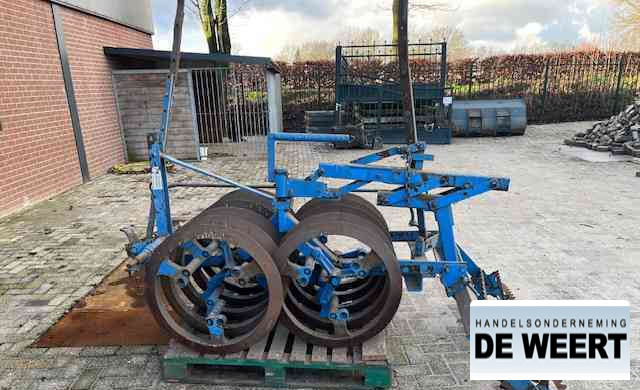 Lemken variopack 80 - Tankinimo volas: foto 1 Lemken variopack 80 - Tankinimo volas: foto 1