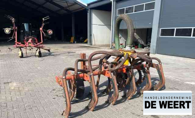 Peecon bouwland bemester 11 tands , 3 meter - Srutų įterpimas: foto 2 Peecon bouwland bemester 11 tands , 3 meter - Srutų įterpimas: foto 2