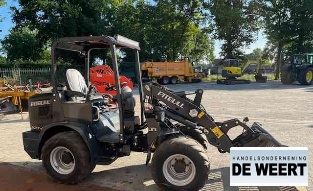 Pitbull X27-36 - Ratinis krautuvas: foto 5 Pitbull X27-36 - Ratinis krautuvas: foto 5