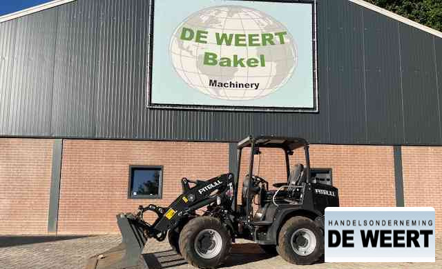 Pitbull X27-36 - Ratinis krautuvas: foto 1 Pitbull X27-36 - Ratinis krautuvas: foto 1