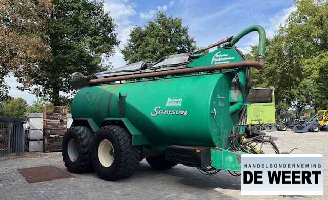 Samson tank 18.000 ltr , pg 18 , watertank 18.000 ltr - Srutovežis: foto 3 Samson tank 18.000 ltr , pg 18 , watertank 18.000 ltr - Srutovežis: foto 3