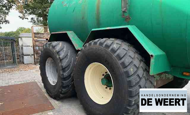 Samson tank 18.000 ltr , pg 18 , watertank 18.000 ltr - Srutovežis: foto 4 Samson tank 18.000 ltr , pg 18 , watertank 18.000 ltr - Srutovežis: foto 4