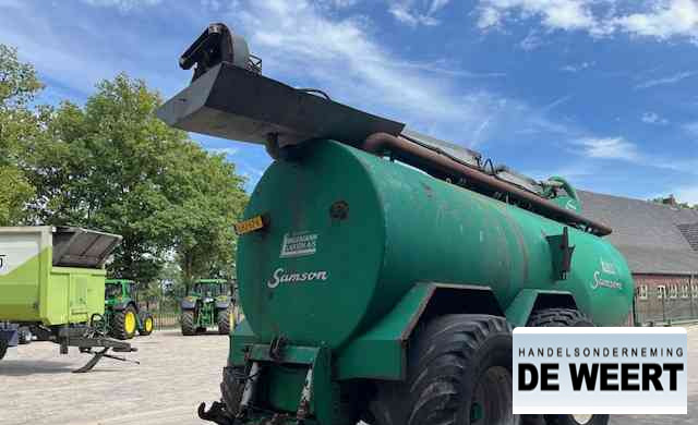 Samson tank 18.000 ltr , pg 18 , watertank 18.000 ltr - Srutovežis: foto 5 Samson tank 18.000 ltr , pg 18 , watertank 18.000 ltr - Srutovežis: foto 5
