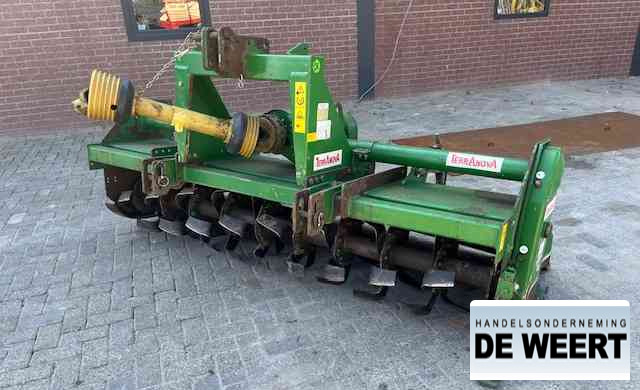 TerraNova c-230 frees , maschio c-230 frees - Žemės dirbimo freza: foto 3 TerraNova c-230 frees , maschio c-230 frees - Žemės dirbimo freza: foto 3
