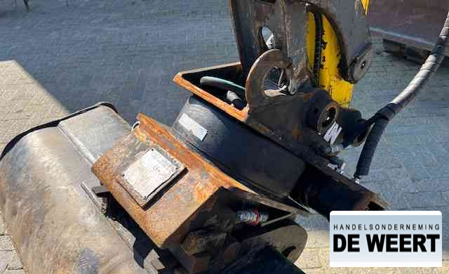 Wacker Neuson 50Z3 RD - Mini ekskavatorius: foto 4 Wacker Neuson 50Z3 RD - Mini ekskavatorius: foto 4