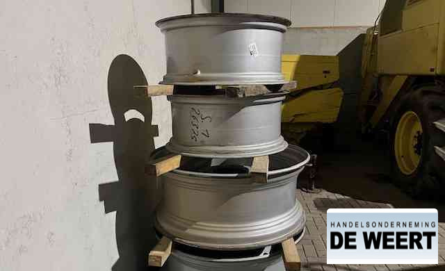 Diversen velgen 38" , voor john deere , case - Padangos ir ratlankiai - Žemės ūkio technika: foto 5 Diversen velgen 38" , voor john deere , case - Padangos ir ratlankiai - Žemės ūkio technika: foto 5