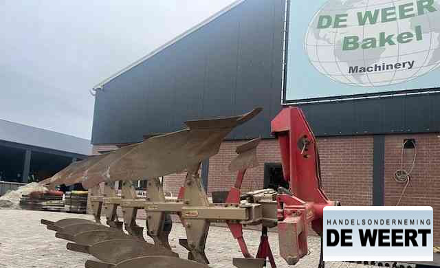 Goizin 5 schaar ploeg - Plūgas: foto 3 Goizin 5 schaar ploeg - Plūgas: foto 3
