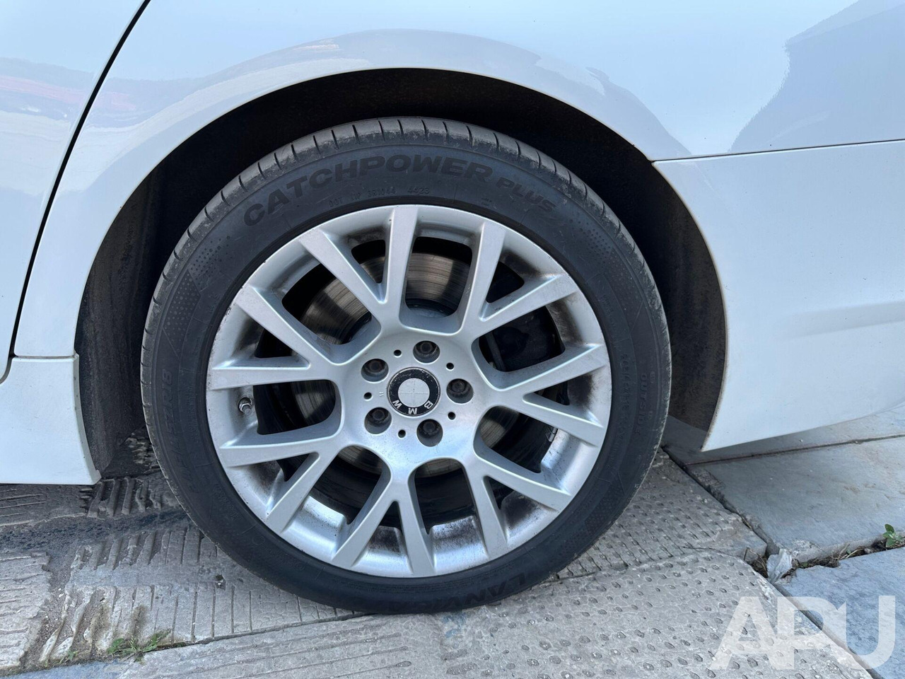 BMW 535D XDRIVE F11 - Lengvasis automobilis: foto 2 BMW 535D XDRIVE F11 - Lengvasis automobilis: foto 2