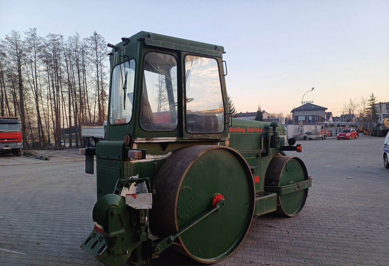 Barford Aveling DC012 - Asfalto volus: foto 4 Barford Aveling DC012 - Asfalto volus: foto 4