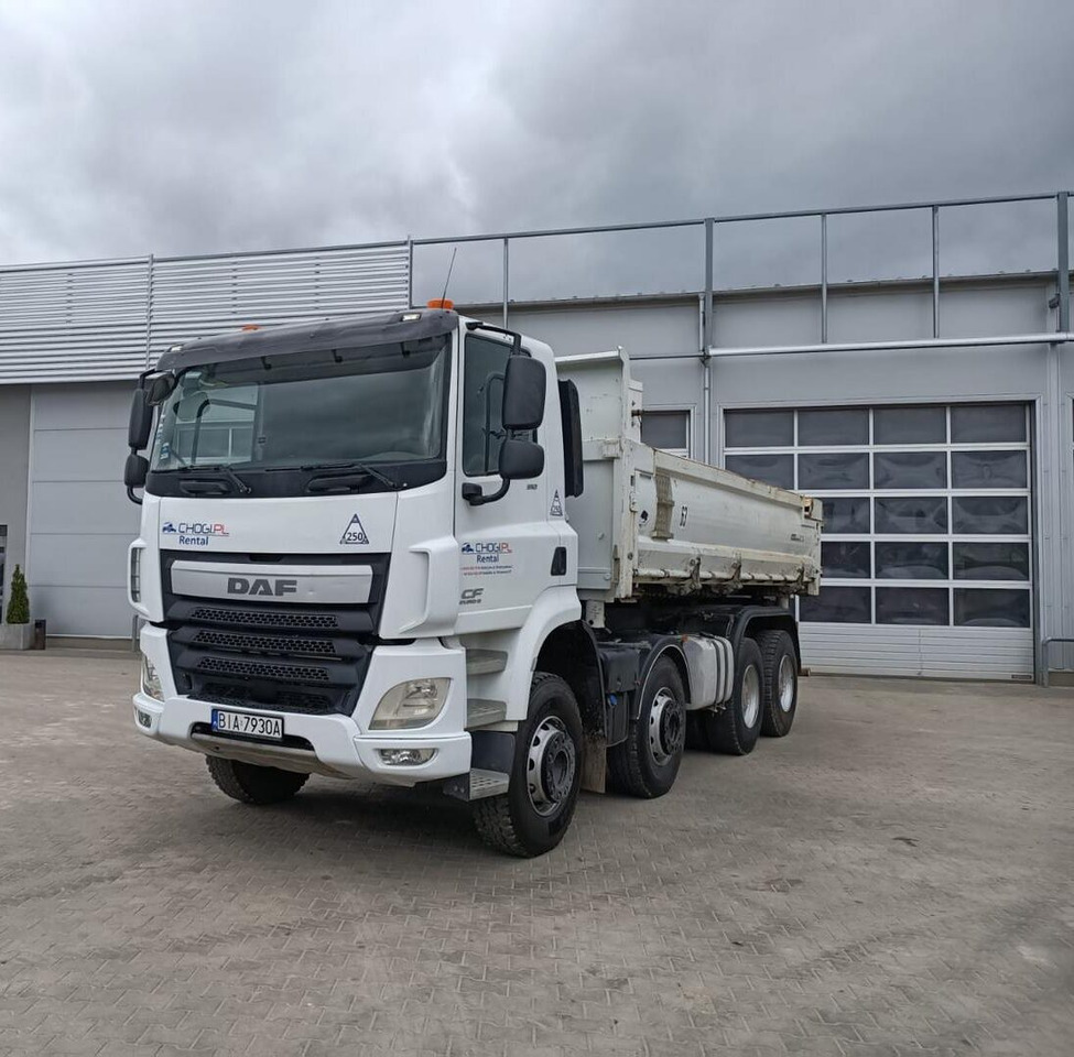 DAF CF510 - Savivartis sunkvežimis: foto 1 DAF CF510 - Savivartis sunkvežimis: foto 1