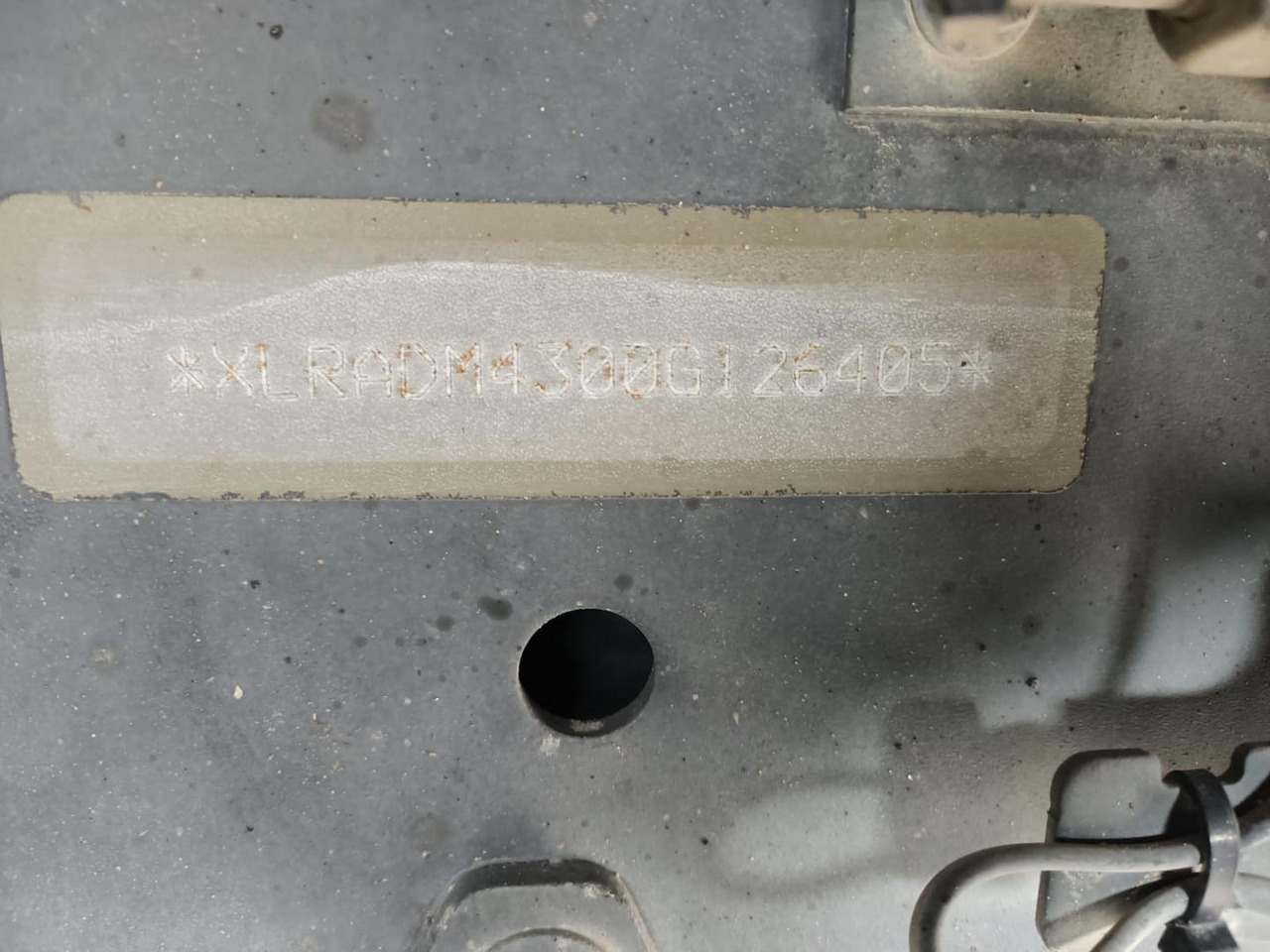 Savivartis sunkvežimis DAF CF510: foto 14 Savivartis sunkvežimis DAF CF510: foto 14