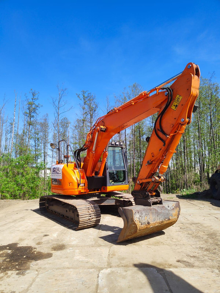 DOOSAN DX140LCR-3 - Vikšrinis ekskavatorius: foto 1 DOOSAN DX140LCR-3 - Vikšrinis ekskavatorius: foto 1